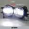 TOYOTA Prius car front fog lights LED DRL driving daylight kit for sale supplier