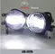 TOYOTA Tacoma auto front fog light kits LED daytime driving lights DRL supplier