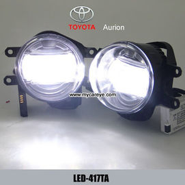 TOYOTA Aurion led fog lights driving lamps daytime running lights DRL supplier