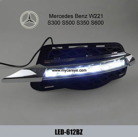 Mercedes Benz C-class W204 C180 C200 C230 C250 C260 C300 DRL LED driving Lights supplier