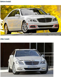 Mercedes Benz C-class W204 C180 C200 C230 C250 C260 C300 DRL LED driving Lights supplier