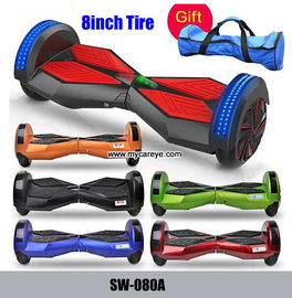 8inch Smart Balance Wheel 2 Wheel Electric Standing Scooter Bluetooth Music LED Speaker supplier