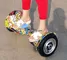 Adult Motor Electric Scooter hoverboard Balanced Smart Skateboard drift airboard motorized supplier