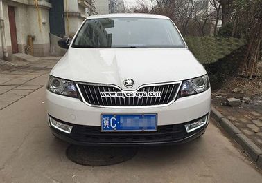 Skoda Octavia DRL LED Daytime Running Light turn light steering for car supplier