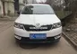 Skoda Rapid DRL LED Daytime Running Light turn light steering for car supplier