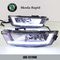 Skoda Rapid DRL LED Daytime Running Light turn light steering for car supplier