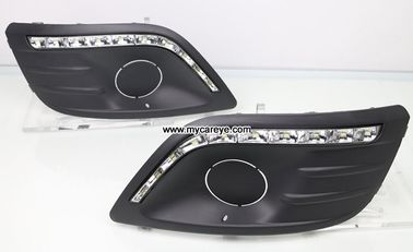 Lada Largus DRL LED Daytime Running Lights Car driving light aftermarket supplier