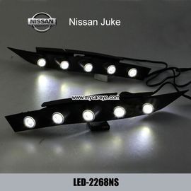 Nissan Juke DRL LED Daytime Running Light Car exterior led lights supplier