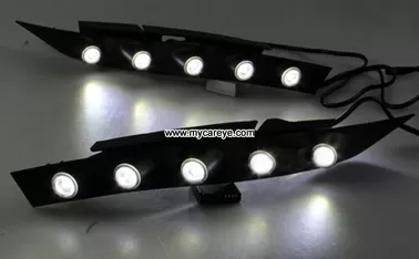 Nissan Juke DRL LED Daytime Running Light Car exterior led lights supplier