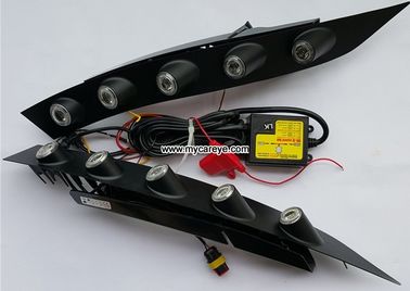 Nissan Juke DRL LED Daytime Running Light Car exterior led lights supplier