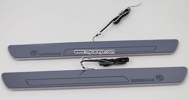 LED door scuff plate lights for MG GS door sill plate light sale supplier