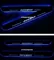 Hyundai Accent LED lights side step car door sill led light pedal scuff supplier