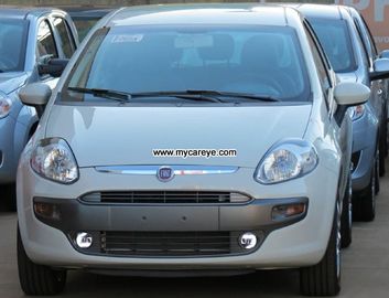 Fiat Punto car front fog led lights wholesale DRL driving daylight supplier