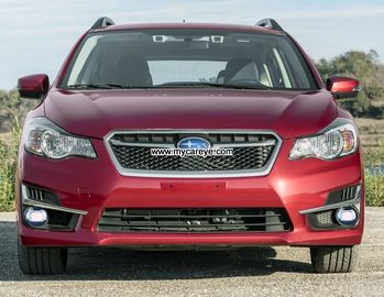 Subaru Impreza car front fog light LED DRL daytime driving lights custom for sale supplier