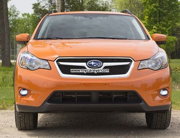 Subaru XV Crosstrek car lighter front fog led light DRL daytime running lights supplier