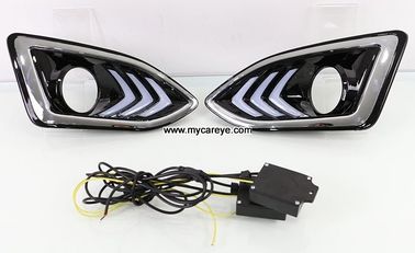 Ford Edge 2015-2016 DRL LED Daytime Running Light driving aftermarket supplier