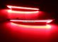 Ford Mondeo LED Bumper lamp Reflectors taillight brake Backup Lights Reversing light supplier