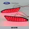 Ford Focus LED Bumper lamp Reflectors taillight brake Backup Lights Reversing light supplier