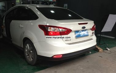 Ford Focus LED Bumper lamp Reflectors taillight brake Backup Lights Reversing light supplier